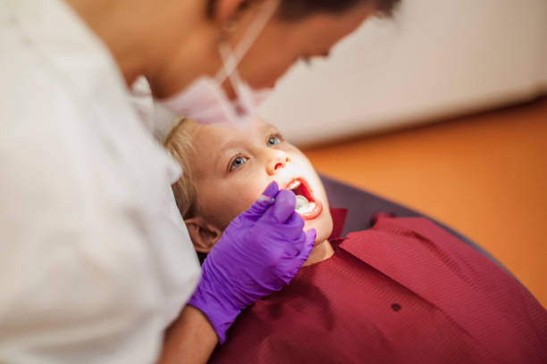 Best Emergency Dentist for Lost Fillings or Crowns in Forreston, IL