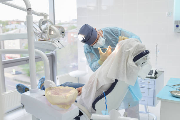 Best Mobile Emergency Dentist in Forreston, IL